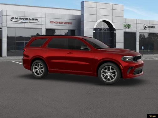 2026 Dodge Durango GT HEMI V8