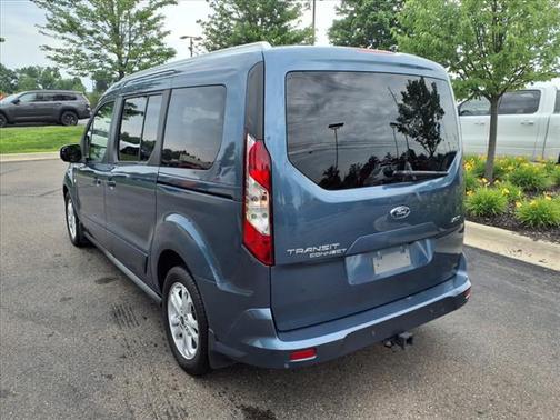 2020 Ford Transit Connect XLT