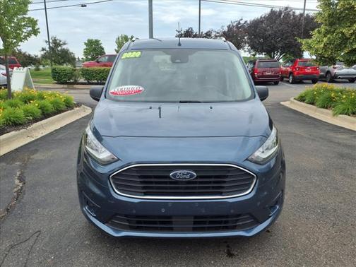 2020 Ford Transit Connect XLT