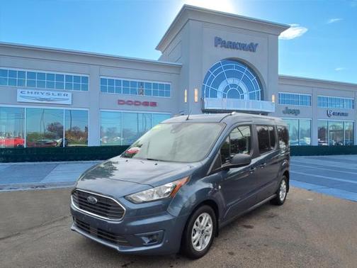 2020 Ford Transit Connect XLT