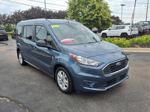 2020 Ford Transit Connect XLT