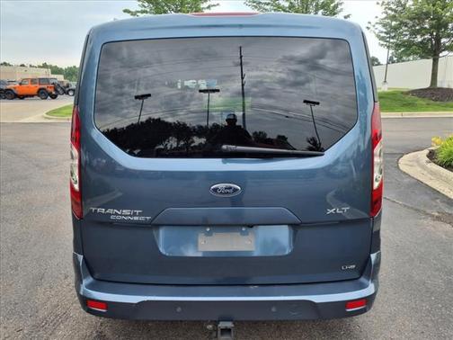 2020 Ford Transit Connect XLT