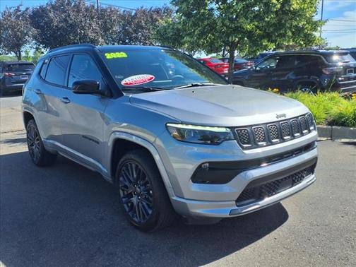 2023 Jeep Compass Altitude