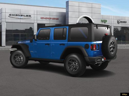 2025 Jeep Wrangler 4xe Sport
