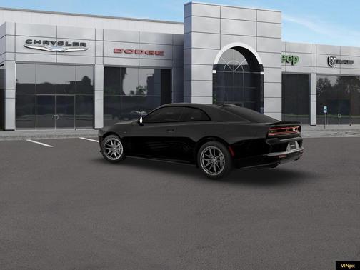 2026 Dodge Charger Scat Pack