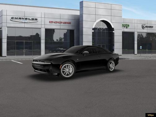 2026 Dodge Charger Scat Pack