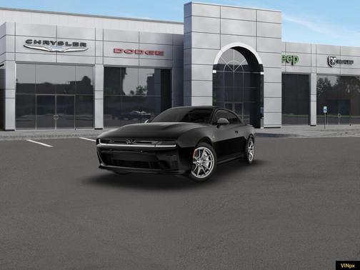 2026 Dodge Charger Scat Pack