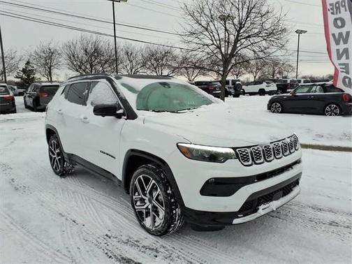 2025 Jeep Compass Limited