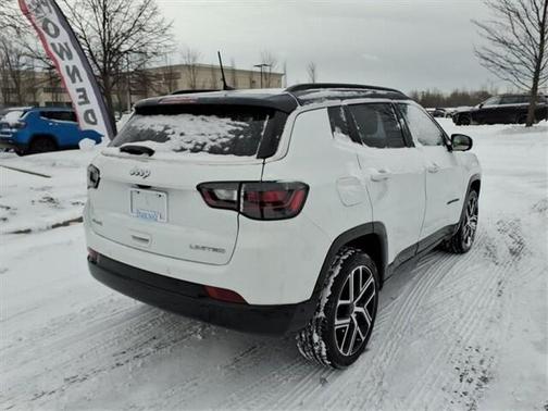 2025 Jeep Compass Limited