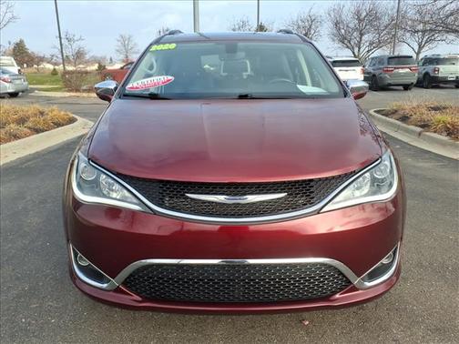 2020 Chrysler Pacifica Limited