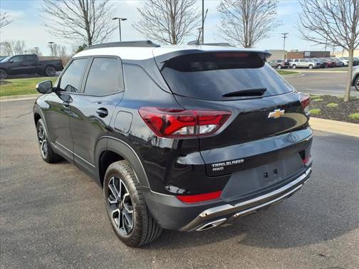 2023 Chevrolet Trailblazer ACTIV