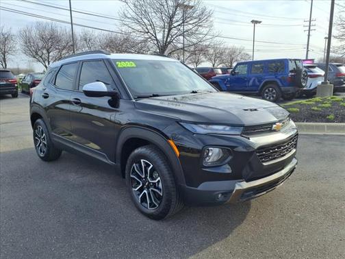 2023 Chevrolet Trailblazer ACTIV