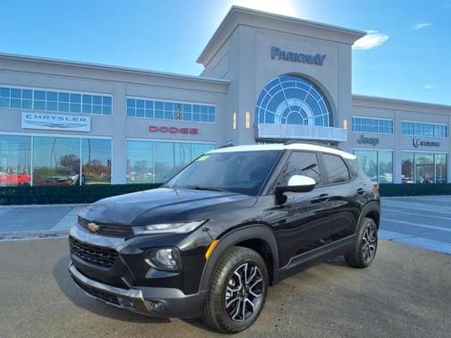 2023 Chevrolet Trailblazer ACTIV