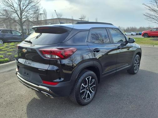 2023 Chevrolet Trailblazer ACTIV