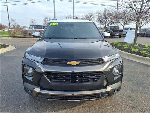 2023 Chevrolet Trailblazer ACTIV