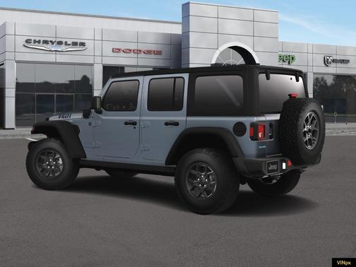 2025 Jeep Wrangler 4xe Sport
