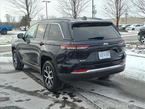 2024 Jeep Grand Cherokee Limited