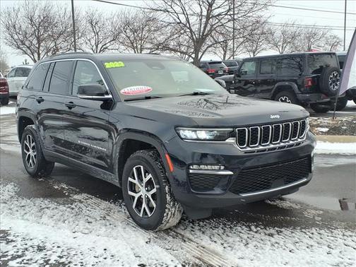 2024 Jeep Grand Cherokee Limited