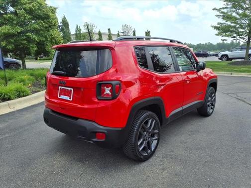 2021 Jeep Renegade Latitude
