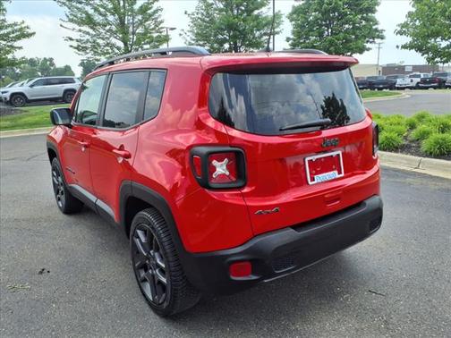 2021 Jeep Renegade Latitude