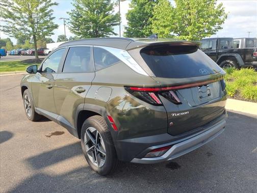 2025 Hyundai TUCSON SEL Convenience
