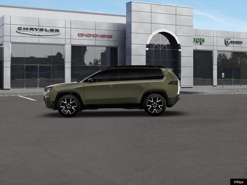 41 2026 Jeep Cherokee Overland