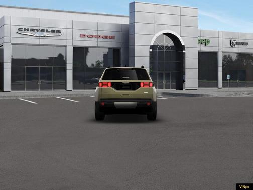 41 2026 Jeep Cherokee Overland