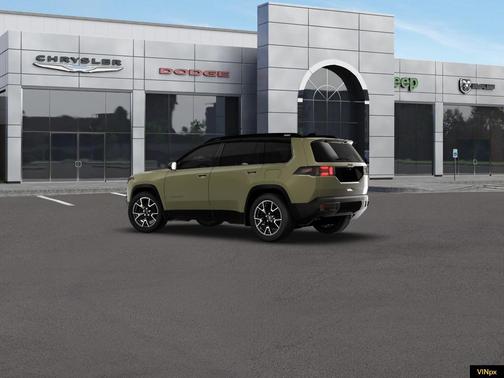 41 2026 Jeep Cherokee Overland
