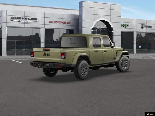 2026 Jeep Gladiator Sport