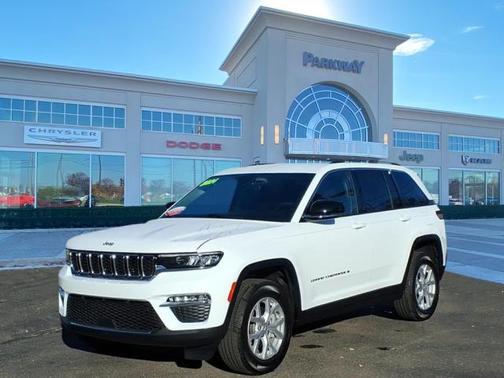 2024 Jeep Grand Cherokee Limited