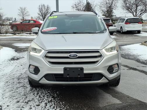 2018 Ford Escape SEL