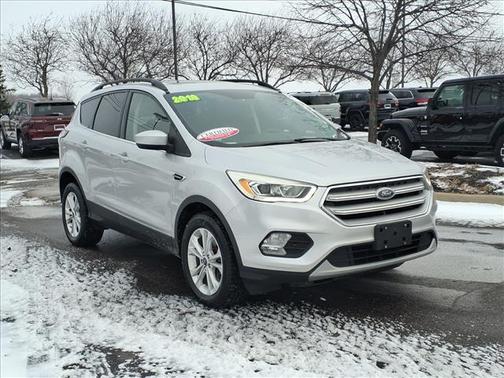 2018 Ford Escape SEL