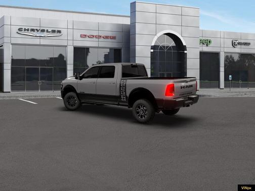 2026 RAM 2500 Rebel/Power Wagon