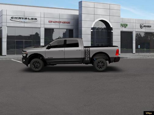 2026 RAM 2500 Rebel/Power Wagon