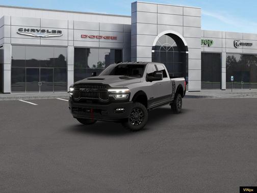 2026 RAM 2500 Rebel/Power Wagon