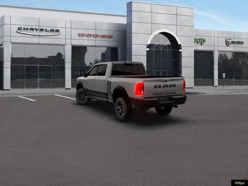 2026 RAM 2500 Rebel/Power Wagon