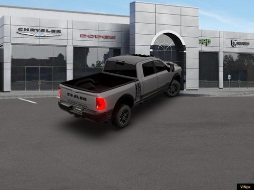 2026 RAM 2500 Rebel/Power Wagon