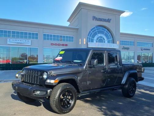2021 Jeep Gladiator Sport
