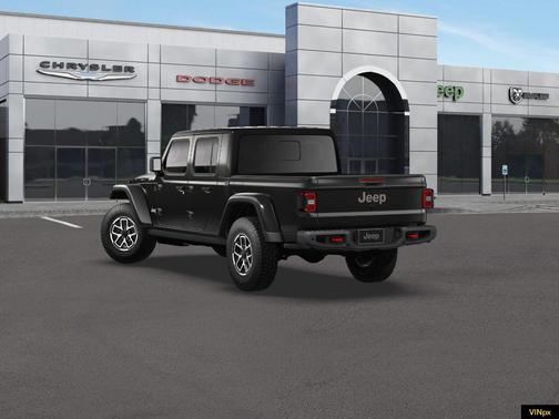 2026 Jeep Gladiator Rubicon