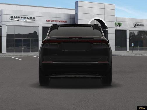 2025 Jeep Wagoneer S Limited
