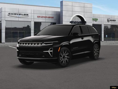 2025 Jeep Wagoneer S Limited