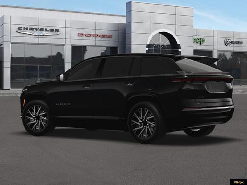 2025 Jeep Wagoneer S Limited
