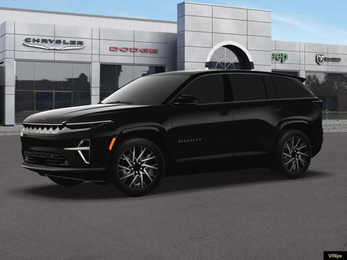 2025 Jeep Wagoneer S Limited