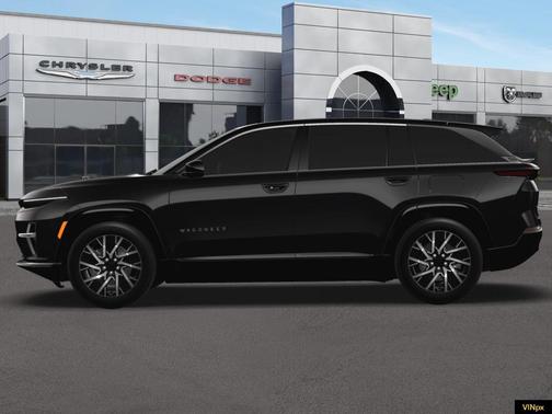 2025 Jeep Wagoneer S Limited