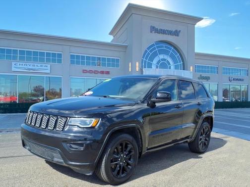 2021 Jeep Grand Cherokee Laredo X