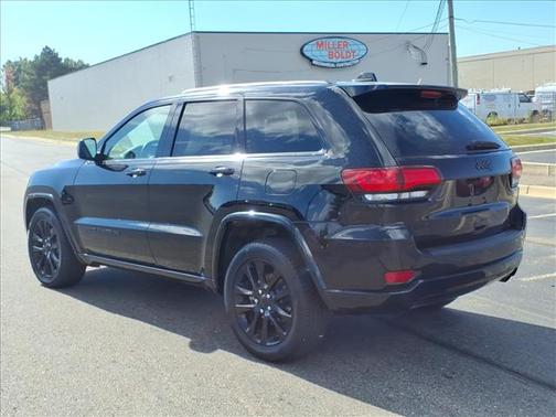 2021 Jeep Grand Cherokee Laredo X