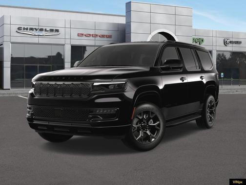 2025 Jeep Wagoneer Series II