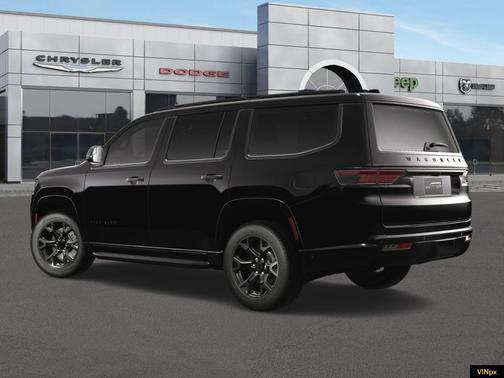 2025 Jeep Wagoneer Series II