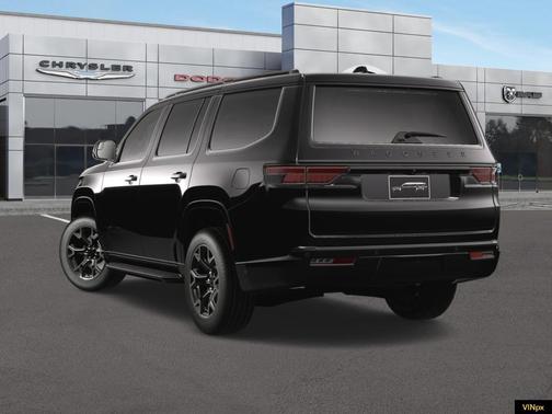 2025 Jeep Wagoneer Series II