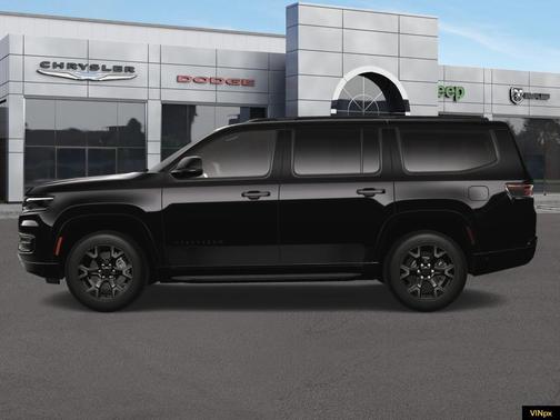 2025 Jeep Wagoneer Series II